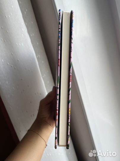 Блокнот бренд Gucci Flora Gorgeous gardenia