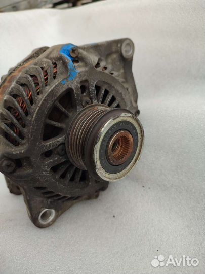 Генератор на Peugeot 4007 2,4