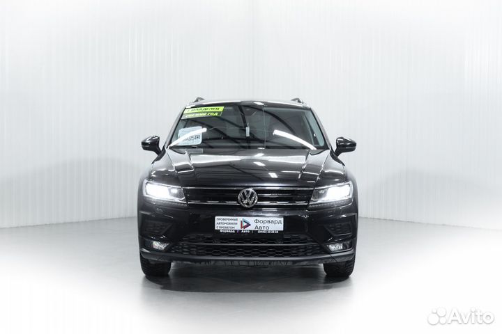 Volkswagen Tiguan 1.4 AMT, 2020, 68 564 км