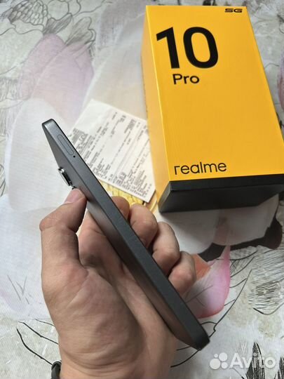 realme 10 pro, 8/256 ГБ