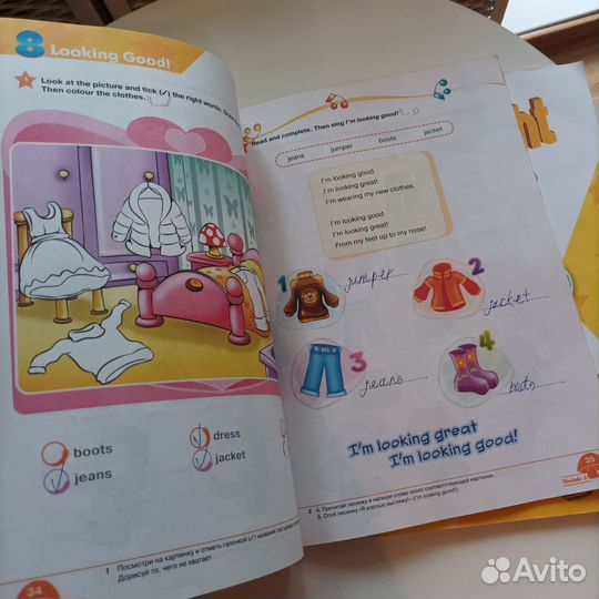 Starlight 2 workbook