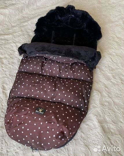 Конверт elodie details зимний