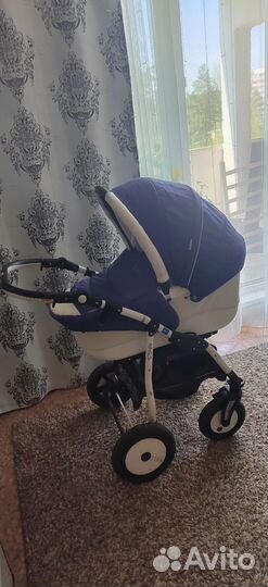 Коляска verdi 3 в 1
