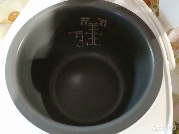 Мультиварка toshiba