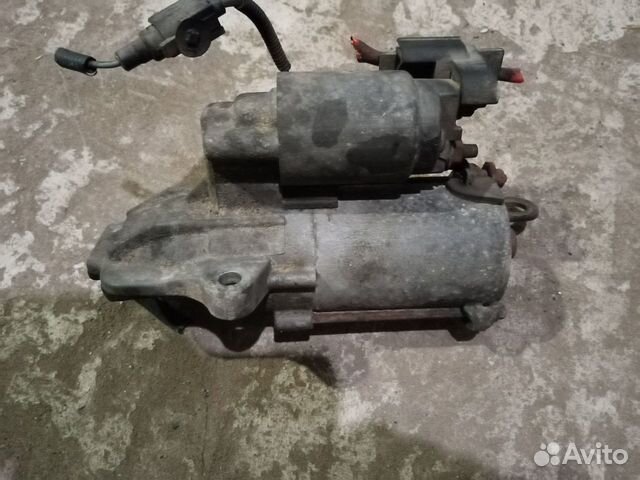 Стартер на Форд Мондео 2004 год