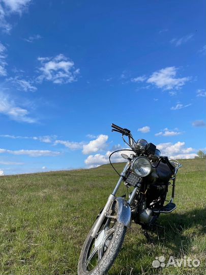 Мопед Альфа