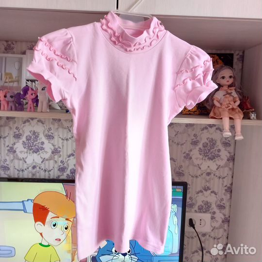 Блузка для девочки 134 -140