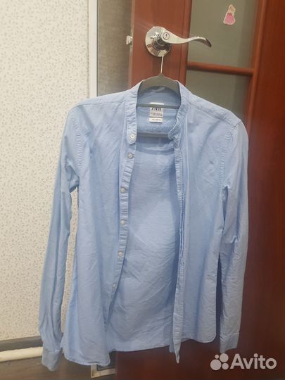 Рубашка zara