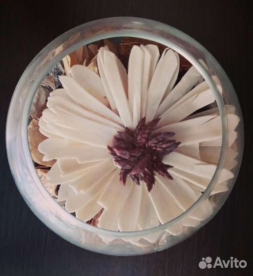 Ваза декоративная