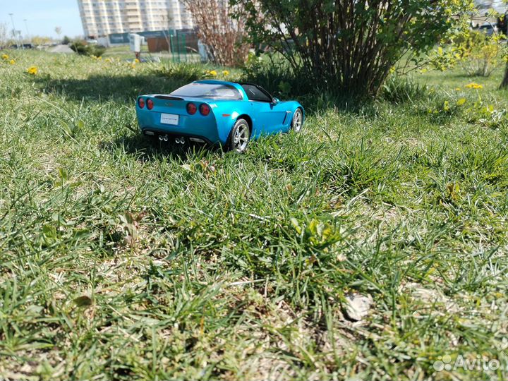 Машинка на радиоуправлении