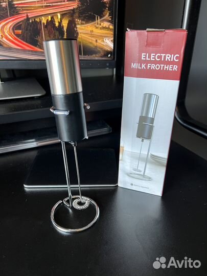 Электрический капучинатор вспениватель