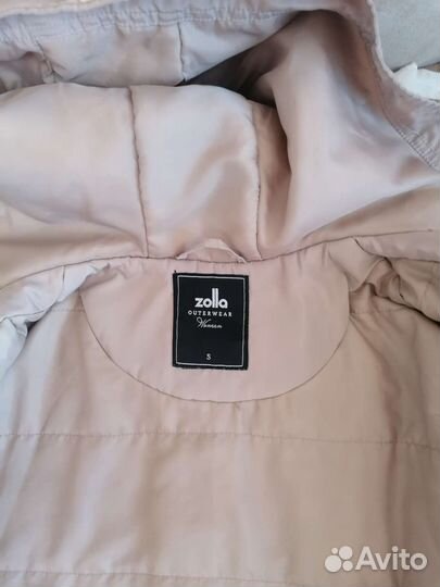 Парка женская