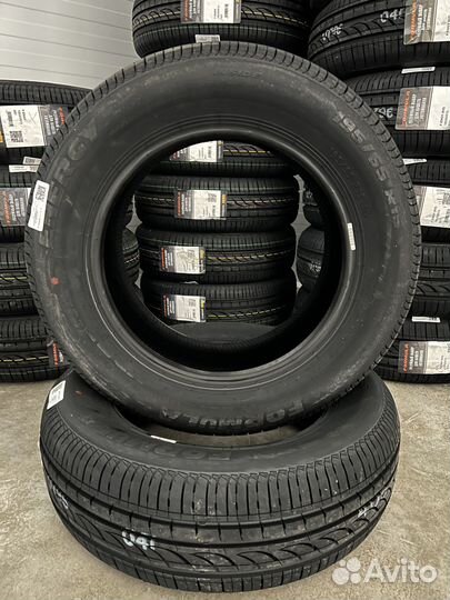 Pirelli Formula Energy 195/65 R15 91V