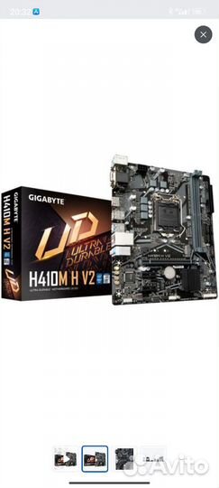 I5 10400f комплект