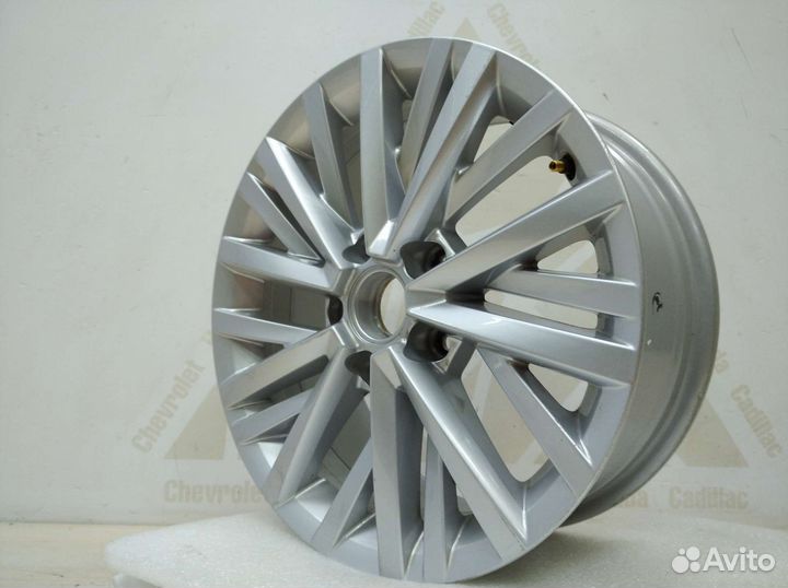 Диск литой R16 Volkswagen T-Roc