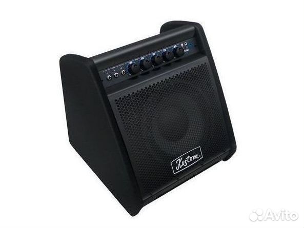 Kustom KDA50 комбо для ударных