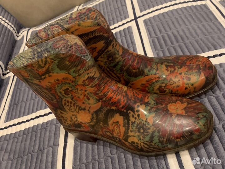 Обувь резина