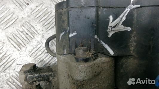 Суппорт тормозной задний правый volkswagen passat