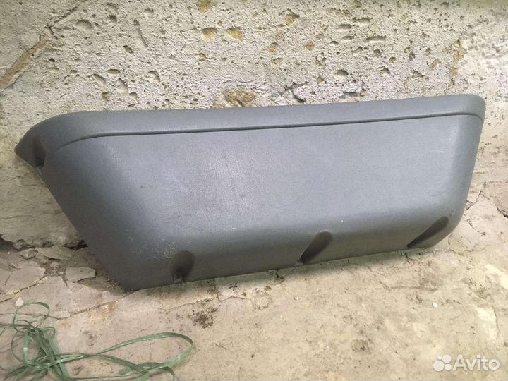 Дверная карта Форд Транзит 2012г