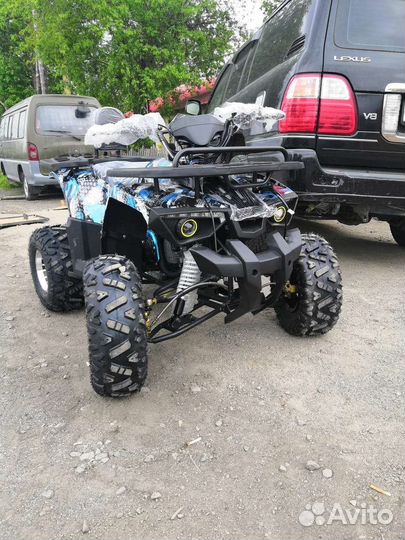 Квадроцикл ATV Thor 125