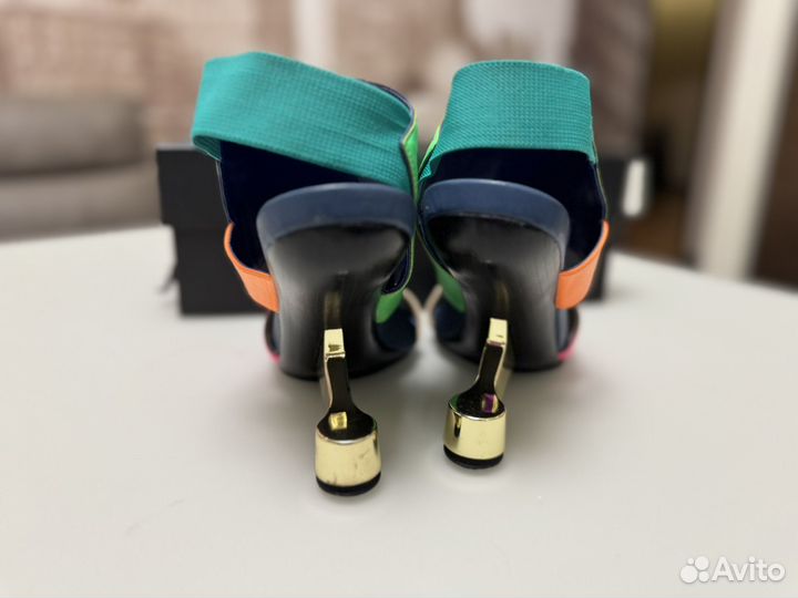 Босоножки женские Eamz Jessie 37 р