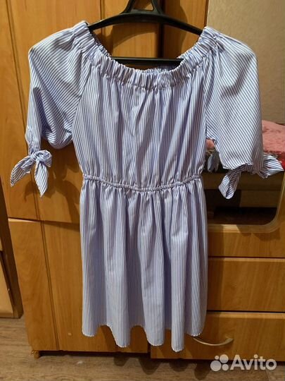 Платье летнее