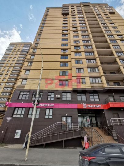 Офис с отдельным входом 75,6 кв.м