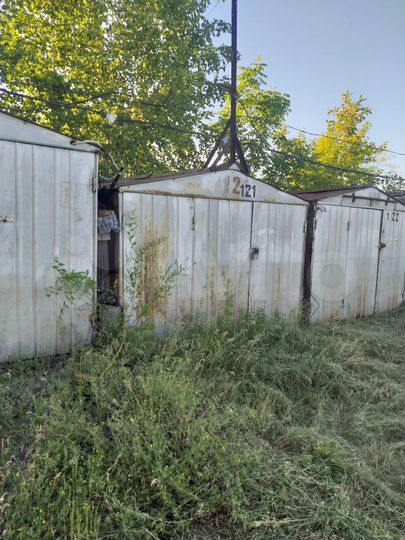 Гараж, 18 м²