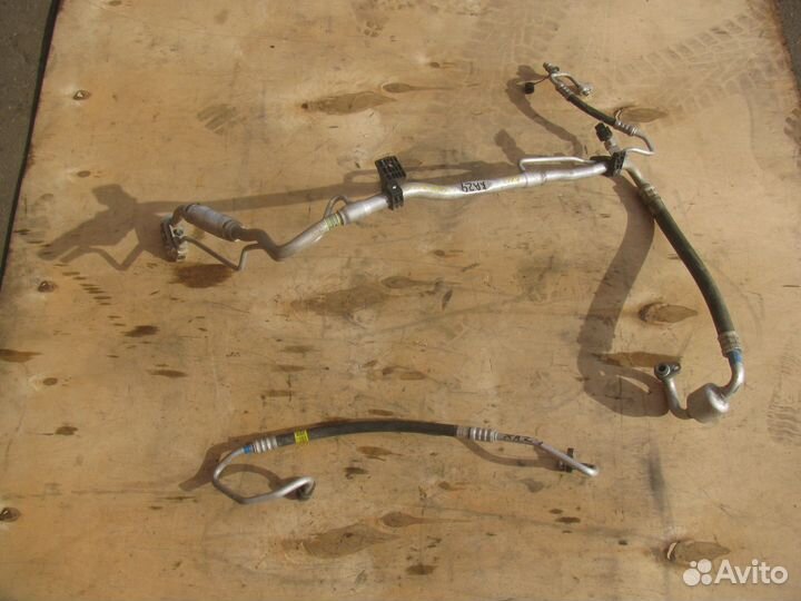 Трубка шланг кондиционера Kia Sorento MQ4