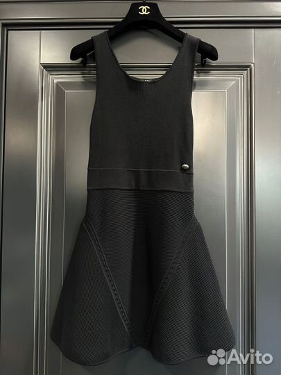 Платье Chanel Оригинал