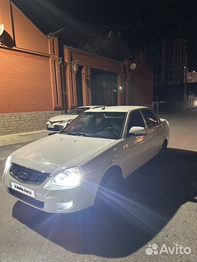 LADA Priora 1.6 МТ, 2013, 196 000 км