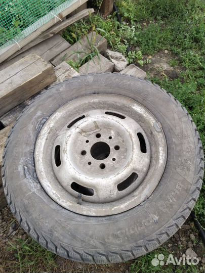 Nordman 5 175/70 R13 19B