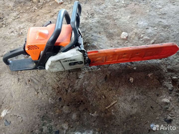 Бензопила stihl 180 бу