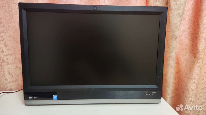 Моноблок dexp на Intel Core i3