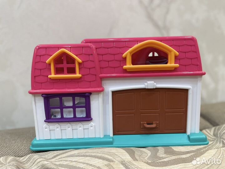 Кукольный домик
