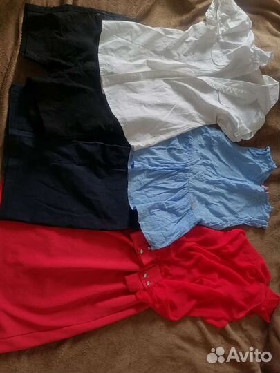 Вещи пакетом 42 размер