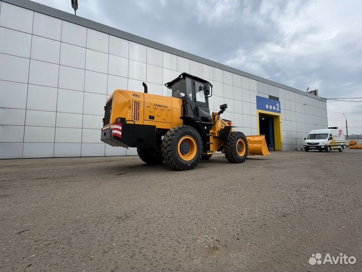 Фронтальный погрузчик Lonking CDM836N, 2023