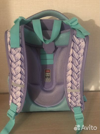 Рюкзак школьный для девочки 1 класс