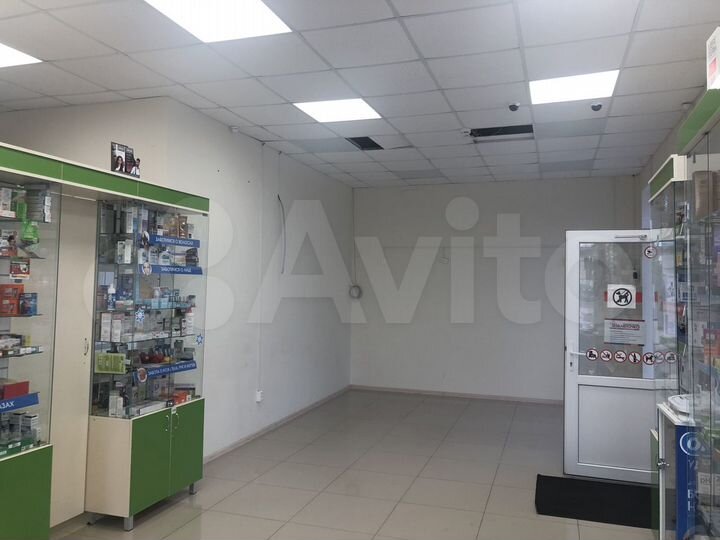 Торговое помещение, 14 м²