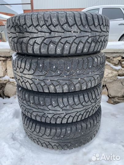 Колеса зимние 175 70 r13