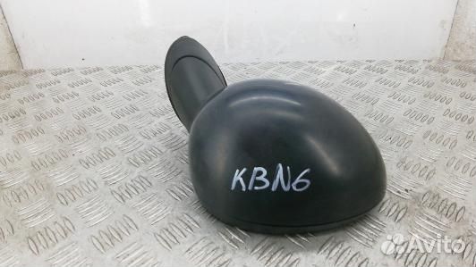 Зеркало наружное правое mini clubman 1 (KBN06FF01)