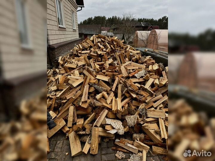 Дрова Качественные