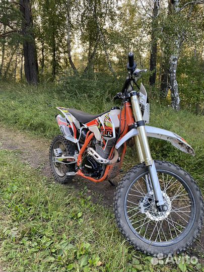 Регулмото атлет 250