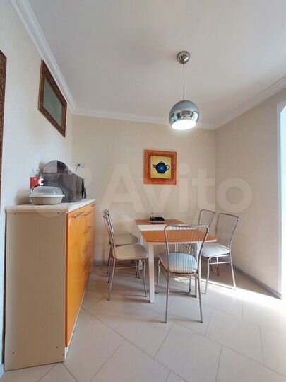 3-к. квартира, 72 м², 5/5 эт.