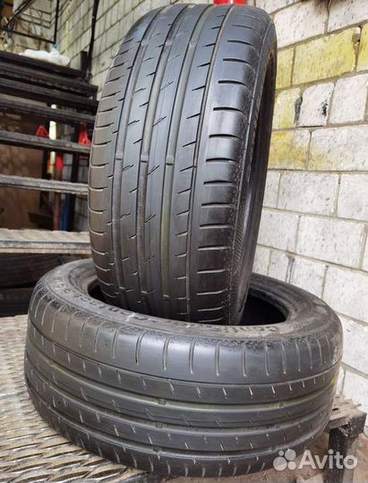 Continental ContiSportContact 3 245/50 R18