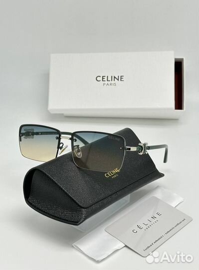 Солнцезащитные очки