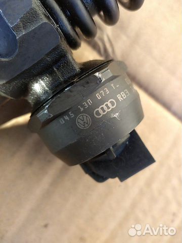 Audi/VW 1,4/1,9TDI форсунки 045130073Т без РФ
