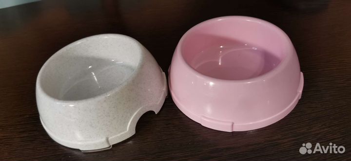 Мисочки для питомцев