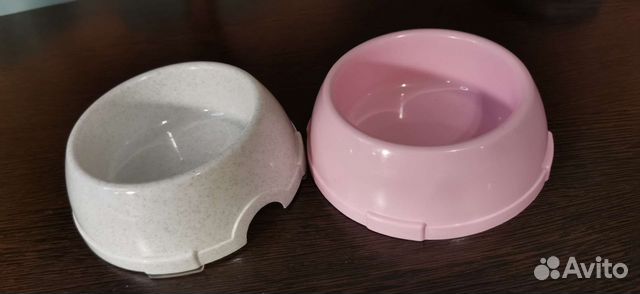 Мисочки для питомцев