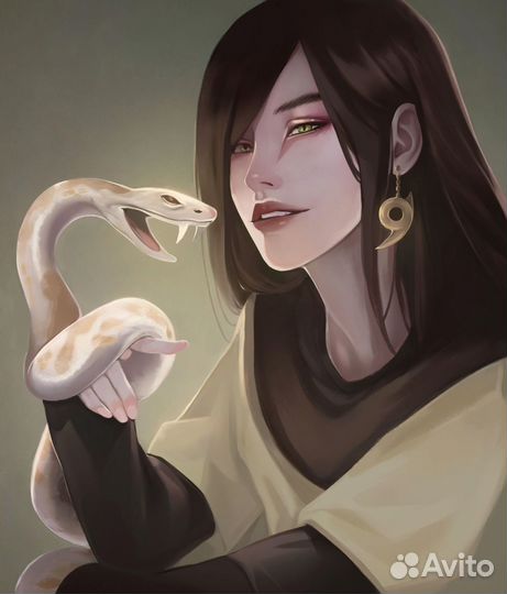 Художник иллюстратор